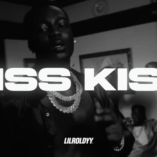 Kiss Kiss - Kyle Richh x Jenn Carter x TaTa Jersey Club Type Beat