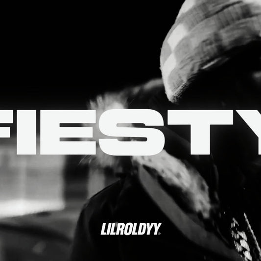 Fiesty - Kyle Richh x Jenn Carter Sample Type Beat